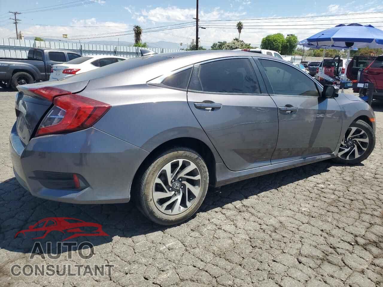 HONDA CIVIC 2017 - 2HGFC2F75HH503792