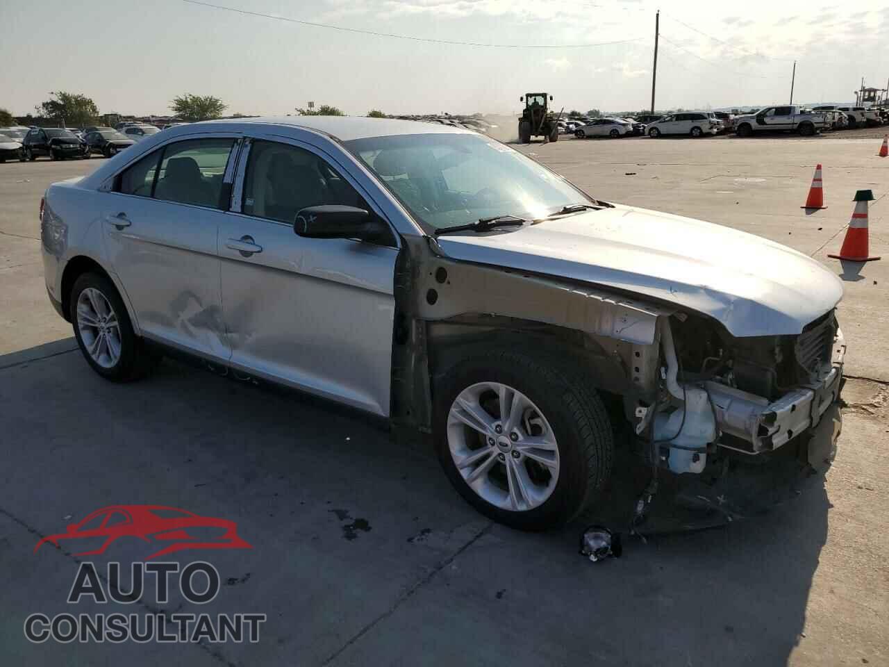 FORD TAURUS 2017 - 1FAHP2D82HG122166