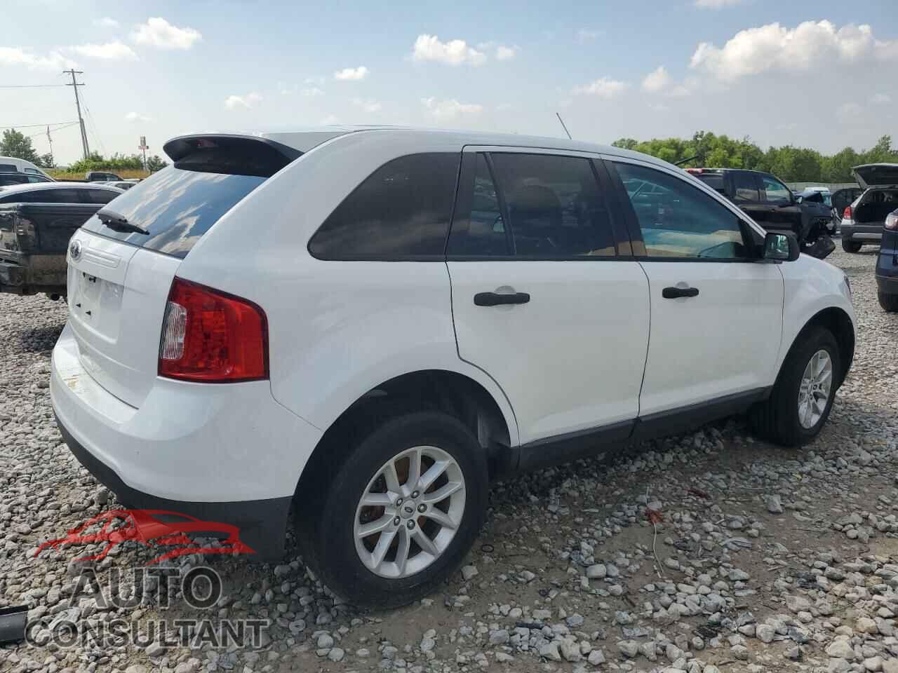 FORD EDGE 2014 - 2FMDK3GC5EBA39763
