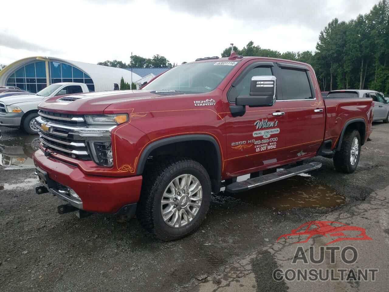 CHEVROLET ALL Models 2020 - 1GC4YREY9LF167875