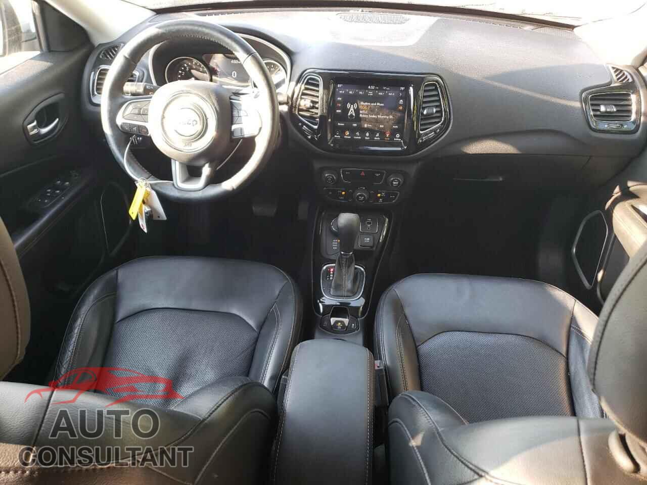 JEEP COMPASS 2017 - 3C4NJDCB5HT665904