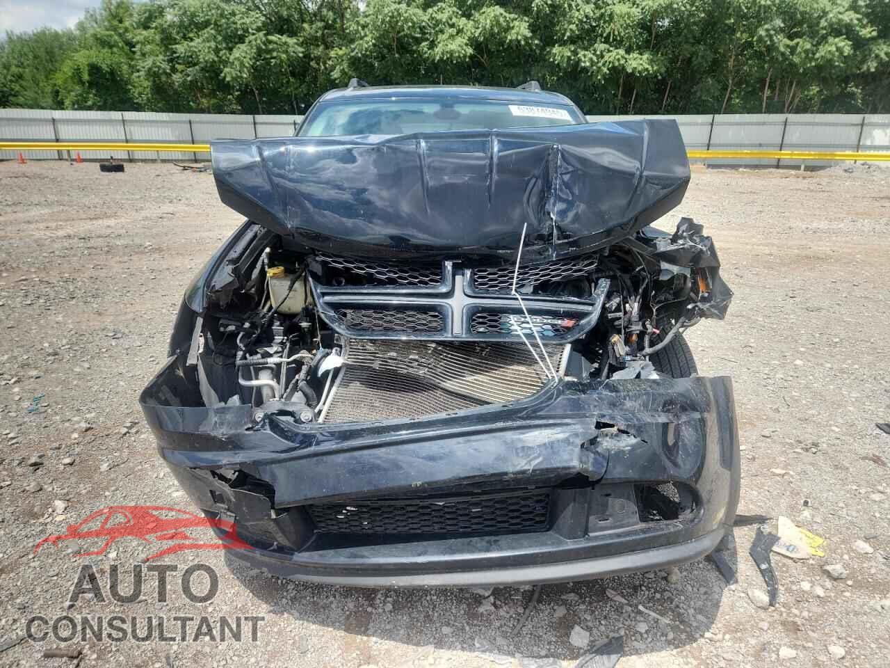 DODGE JOURNEY 2018 - 3C4PDCAB2JT517342