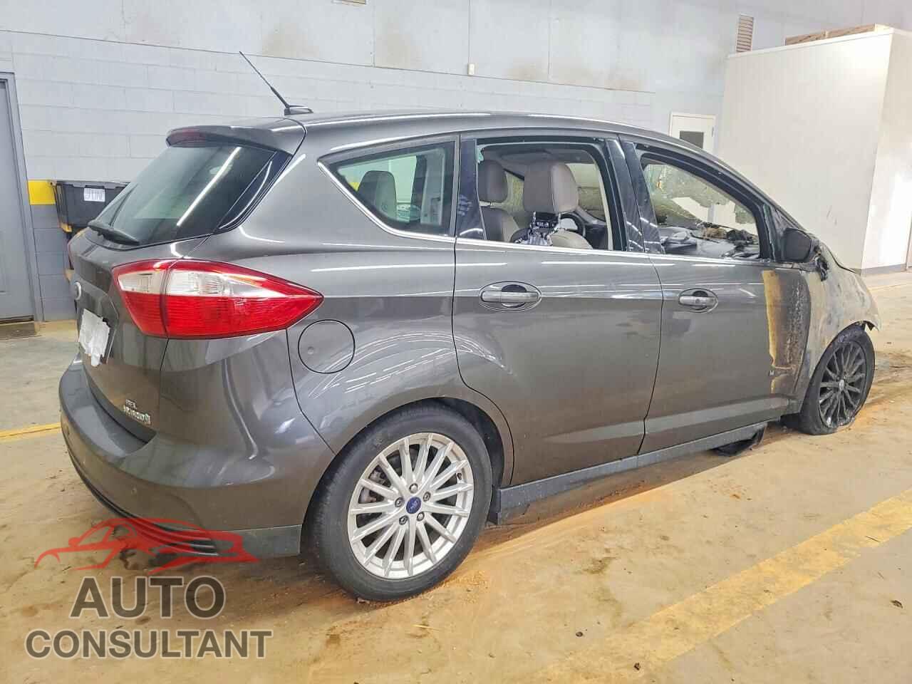 FORD CMAX 2016 - 1FADP5BU1GL108247