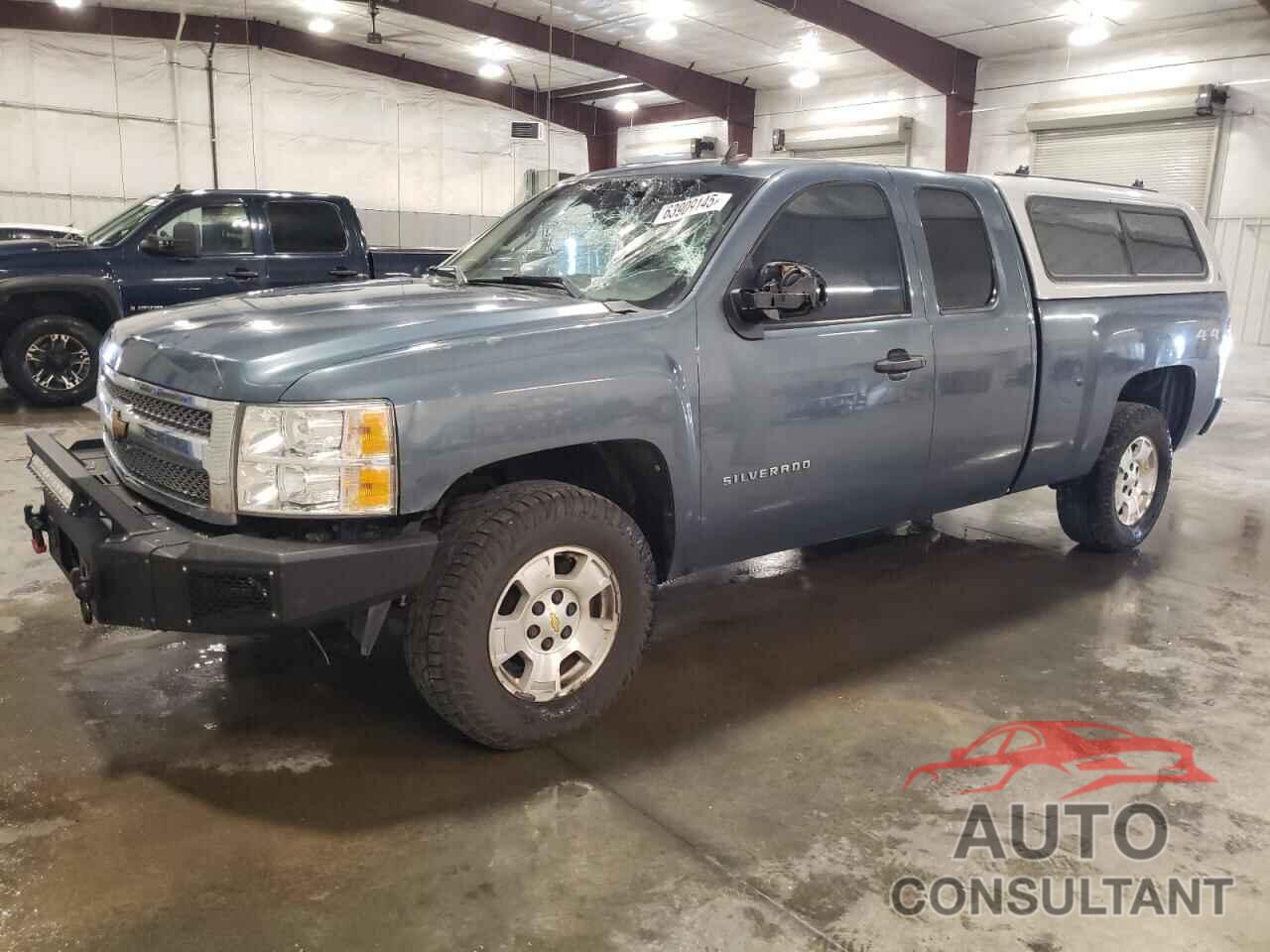 CHEVROLET ALL Models 2011 - 1GCRKSE30BZ182328