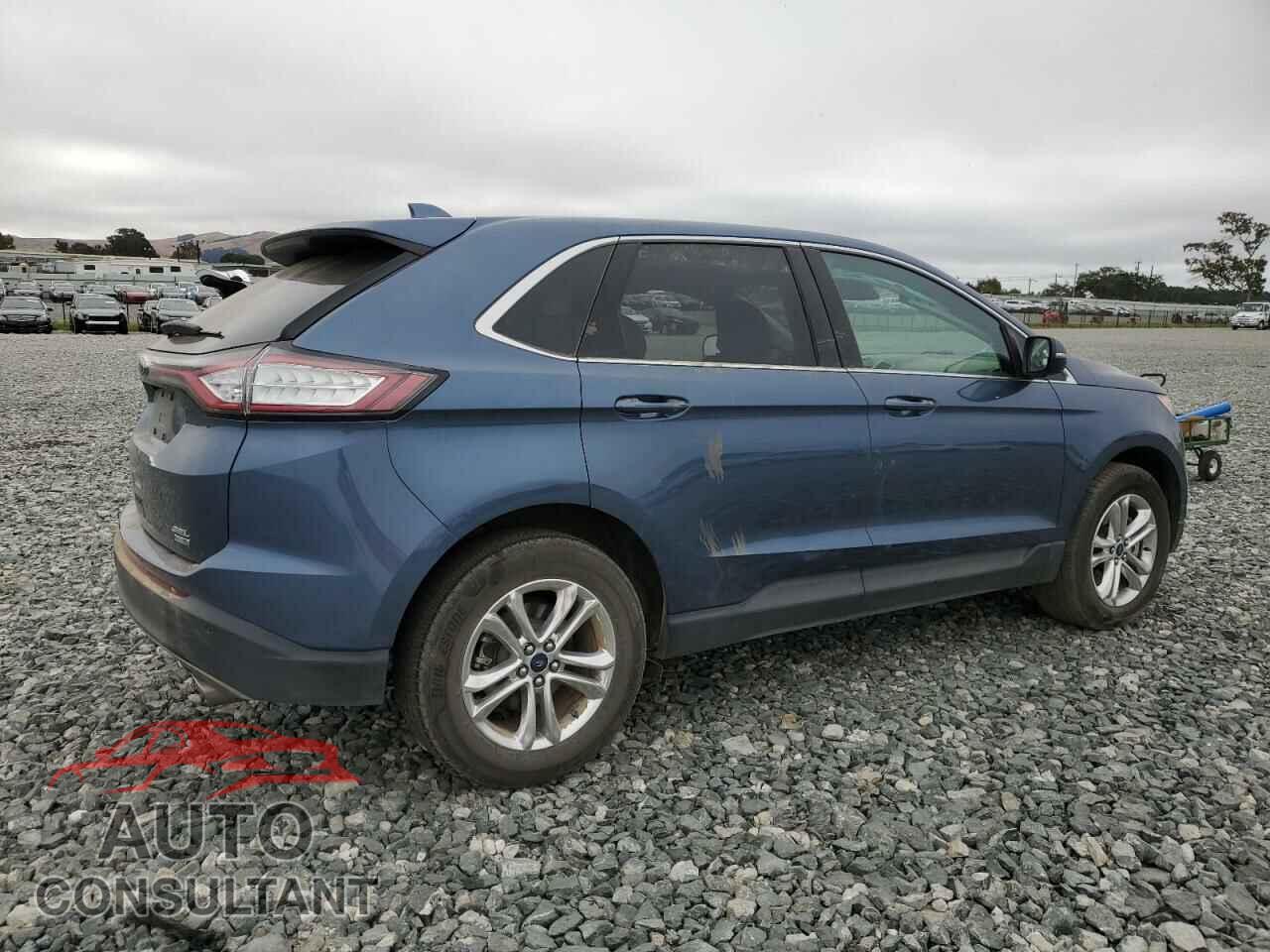 FORD EDGE 2018 - 2FMPK4J90JBC61041