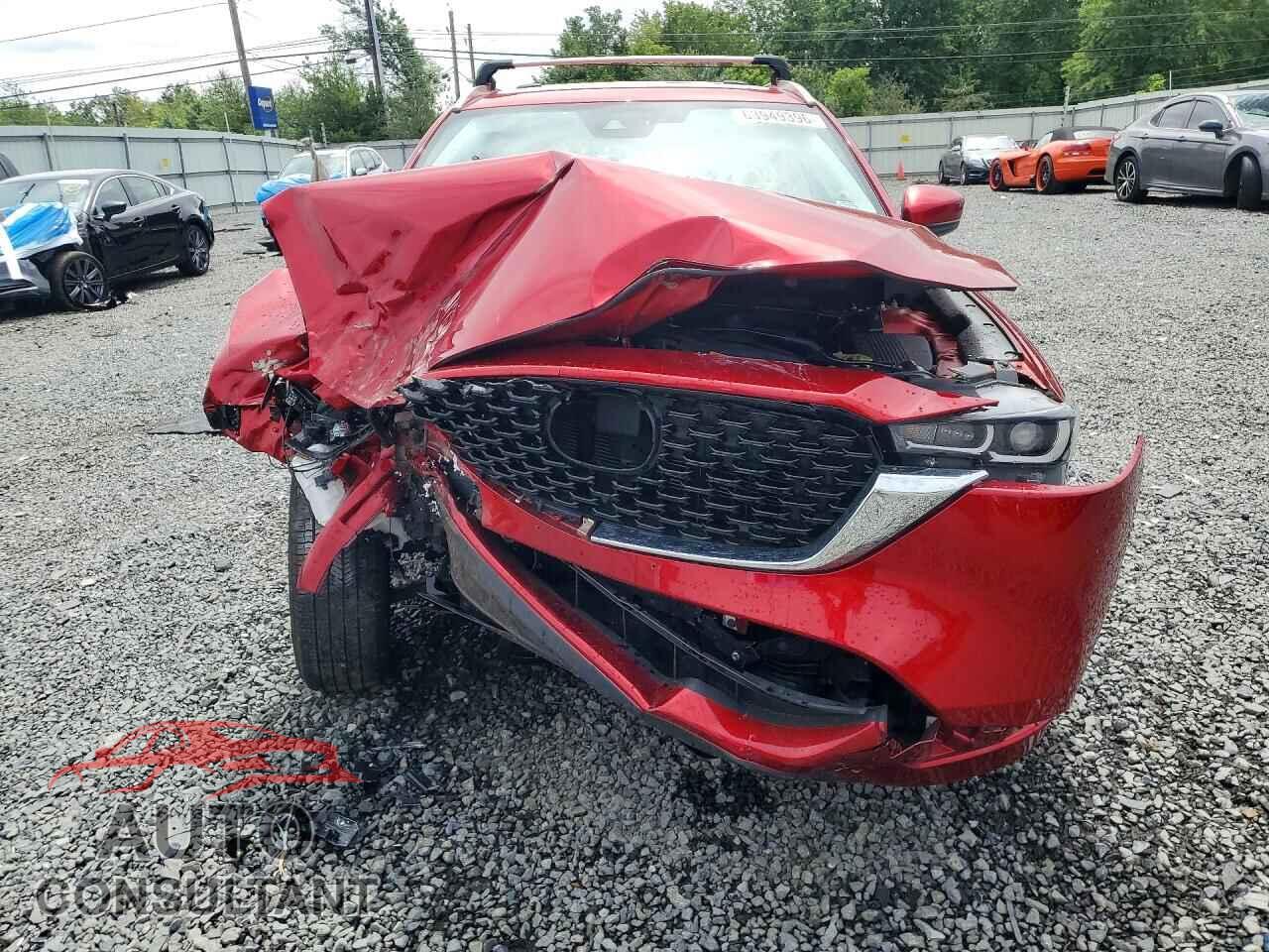 MAZDA CX-5 2024 - JM3KFBBL2R0446052