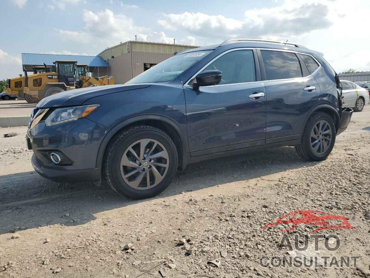 NISSAN ROGUE 2016 - 5N1AT2MT9GC888165