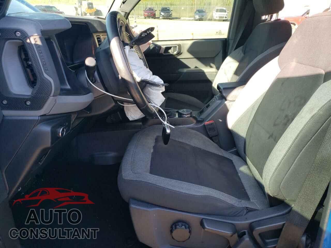 FORD BRONCO 2021 - 1FMDE5BH2MLA73700