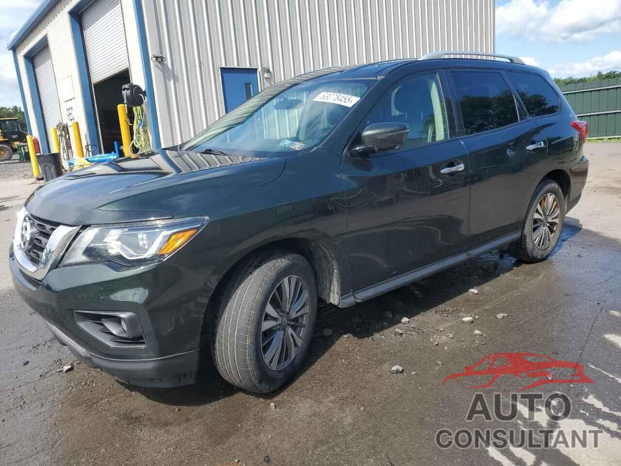 NISSAN PATHFINDER 2019 - 5N1DR2MM0KC623261