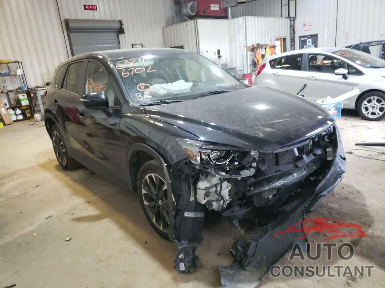 MAZDA CX-5 2016 - JM3KE4DYXG0603072