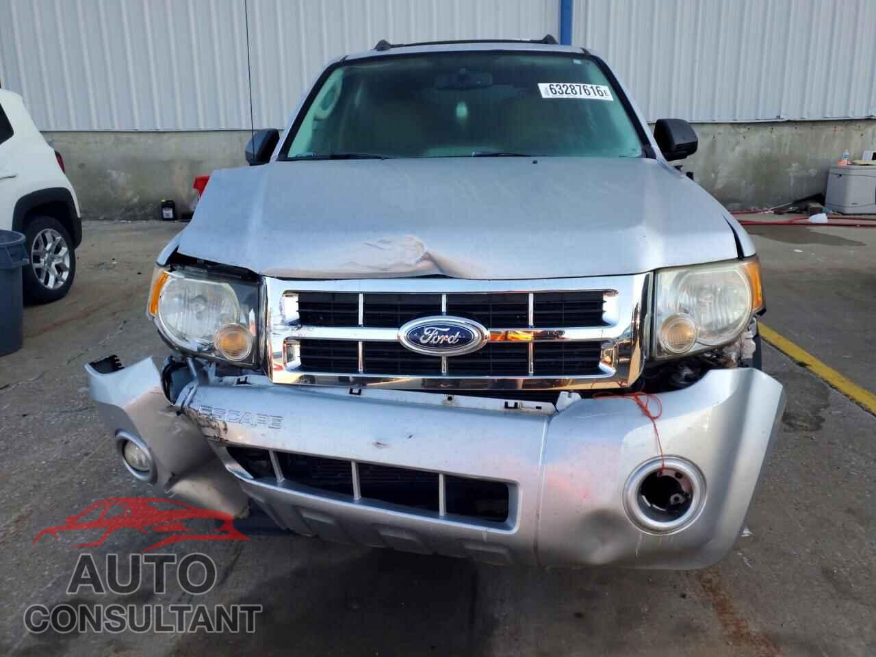 FORD ESCAPE 2012 - 1FMCU0D70CKC13835