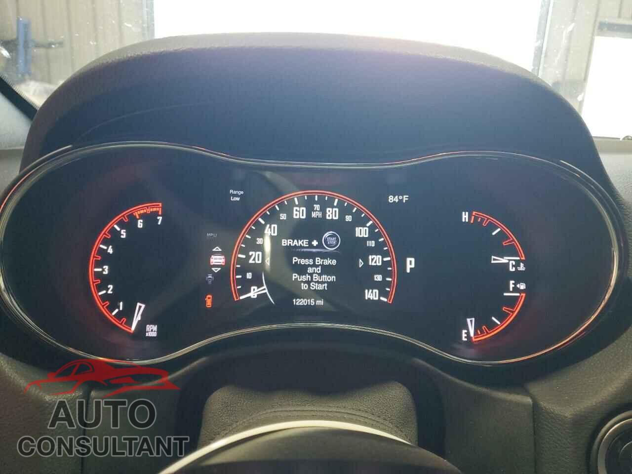 DODGE DURANGO 2015 - 1C4SDJCT5FC180334
