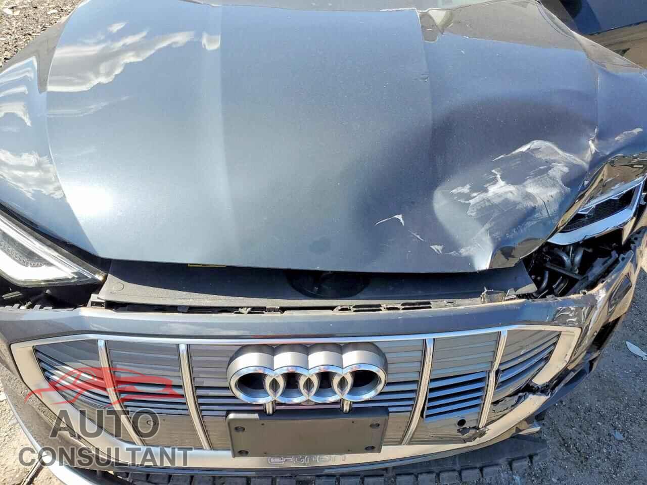 AUDI E-TRON 2019 - WA1LABGE2KB021909