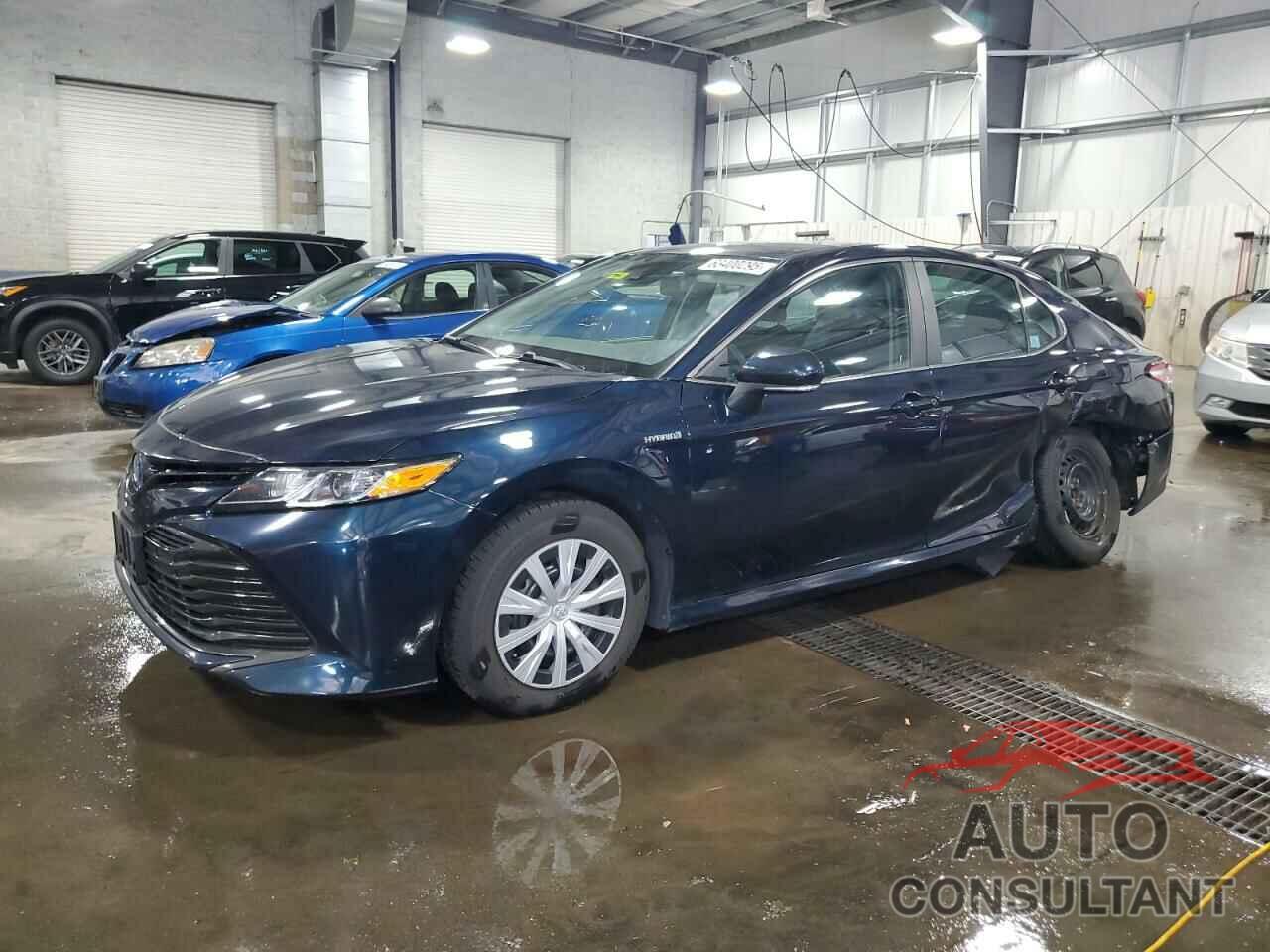 TOYOTA CAMRY 2019 - 4T1B31HK0KU511100