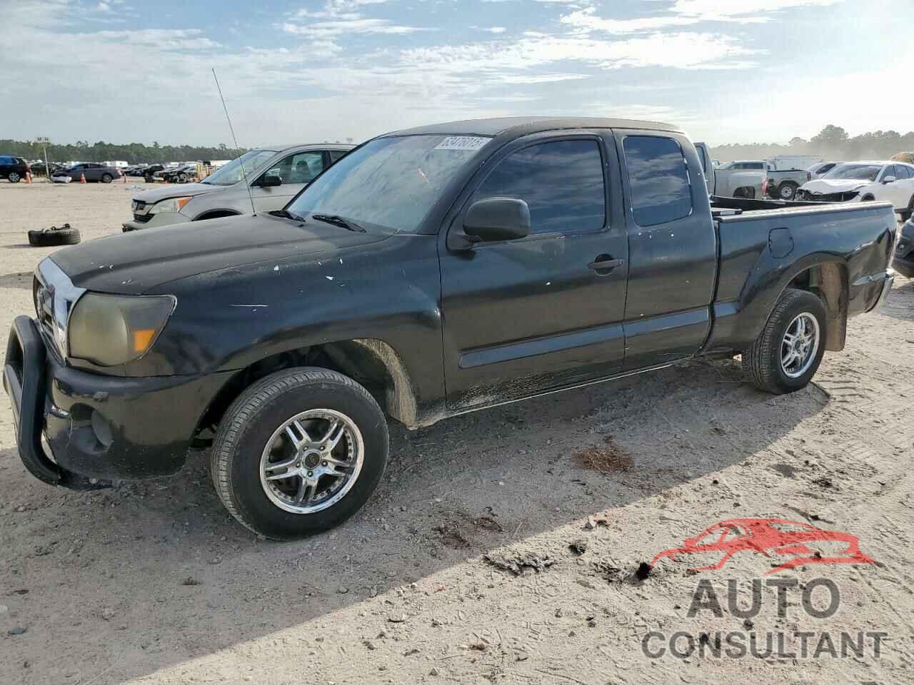 TOYOTA TACOMA 2009 - 5TETX22N09Z640767