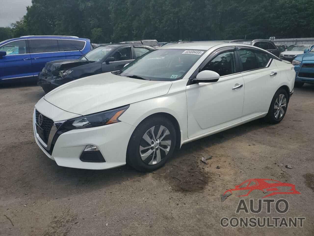 NISSAN ALTIMA 2022 - 1N4BL4BV9NN417245