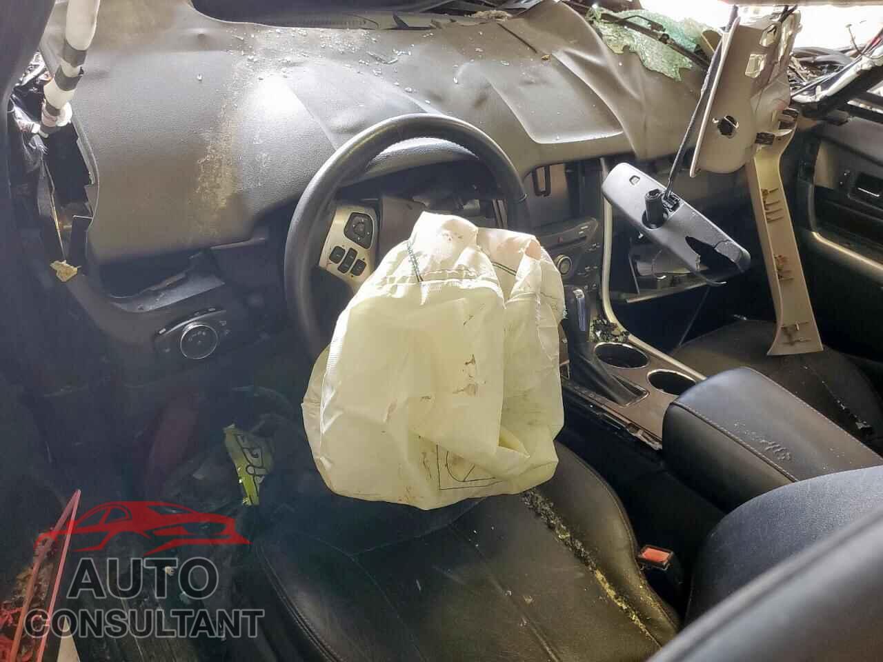FORD EDGE 2013 - 2FMDK3JC0DBA64271
