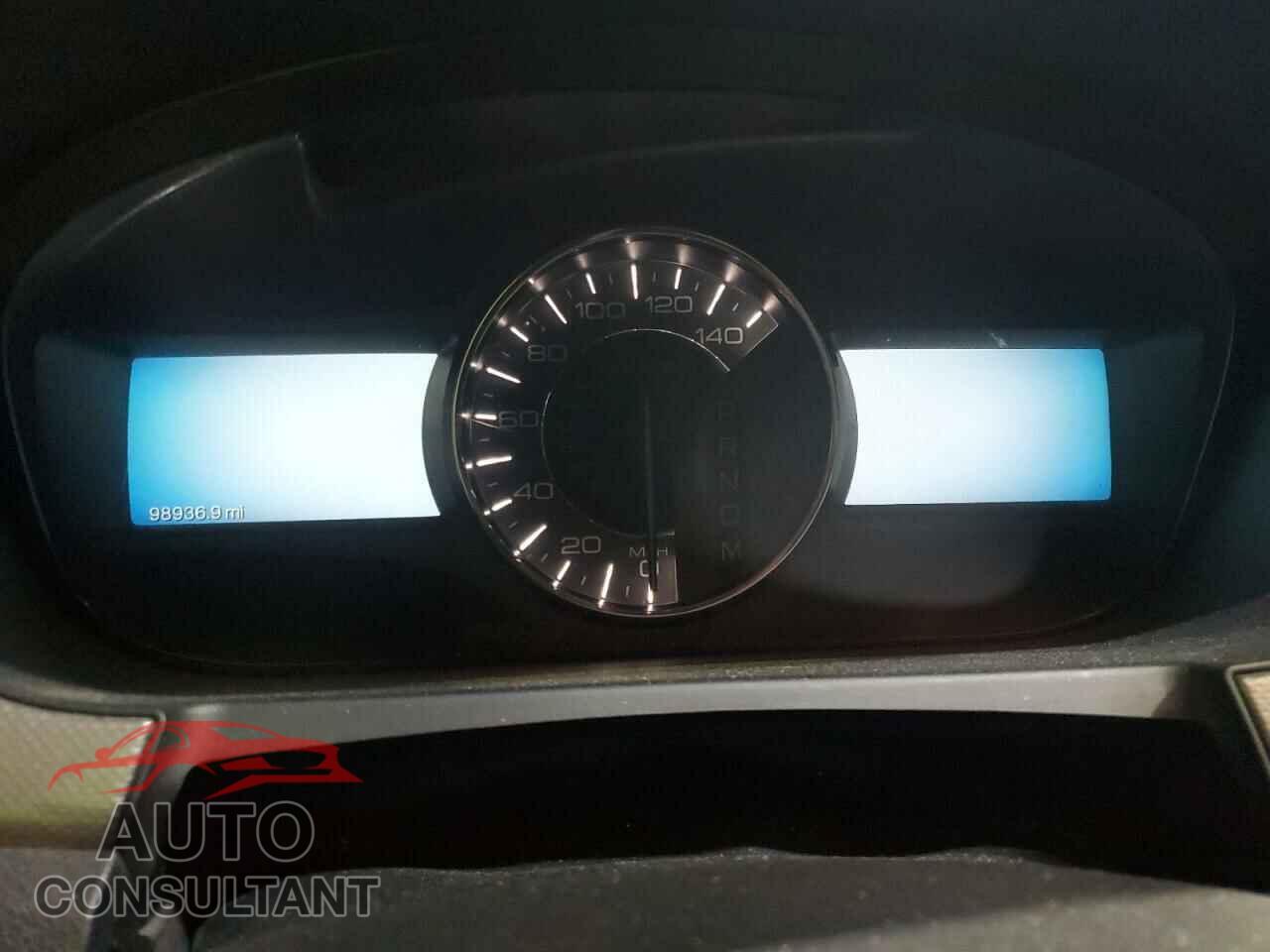 FORD EDGE 2011 - 2FMDK4JC7BBB57582