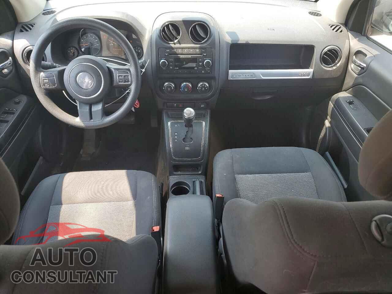 JEEP COMPASS 2016 - 1C4NJDBB0GD651334