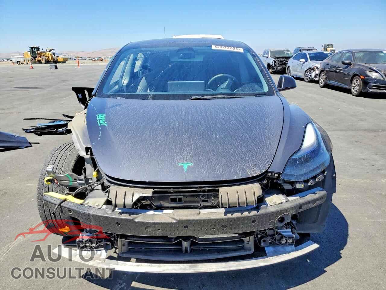TESLA MODEL 3 2023 - 5YJ3E1EA6PF452889