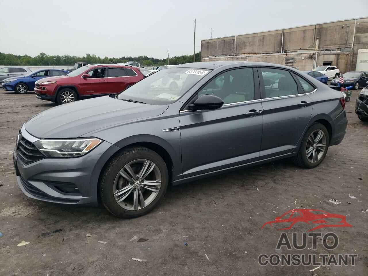 VOLKSWAGEN JETTA 2019 - 3VWC57BU9KM138494