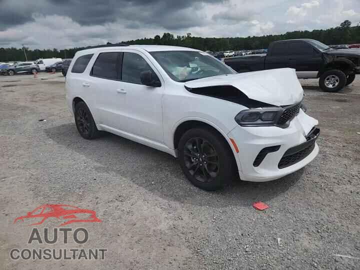 DODGE DURANGO 2025 - 1C4RDHDG9SC517493
