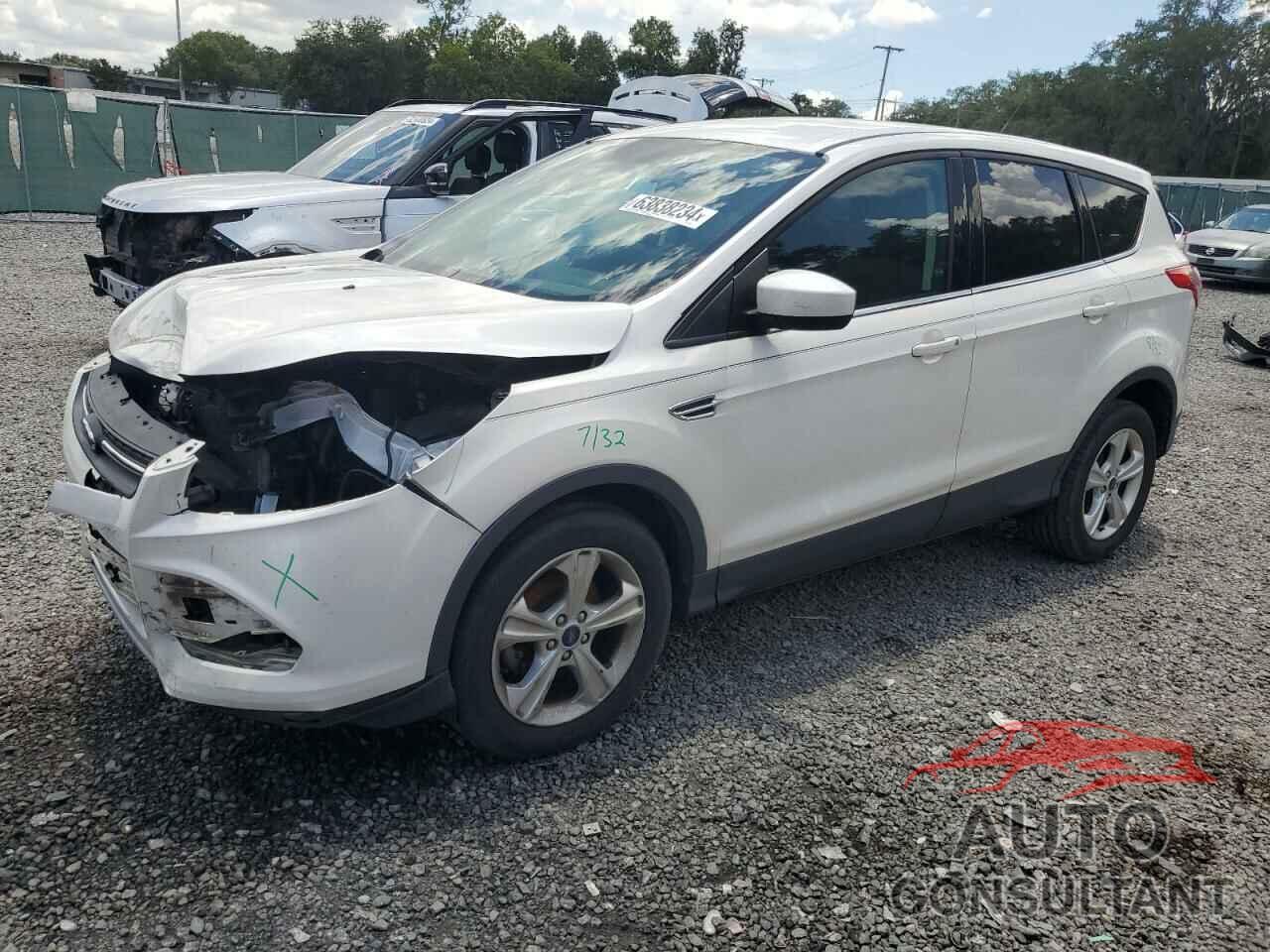 FORD ESCAPE 2016 - 1FMCU0G75GUC74264