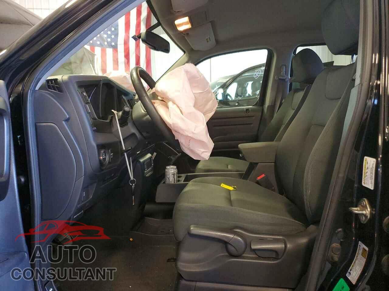 HONDA RIDGELINE 2014 - 5FPYK1F71EB006803