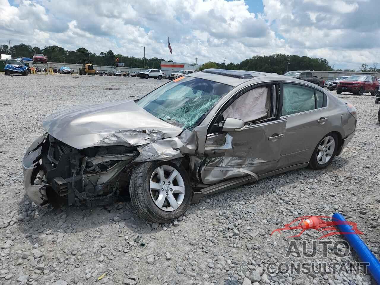 NISSAN ALTIMA 2012 - 1N4AL2AP7CN448980
