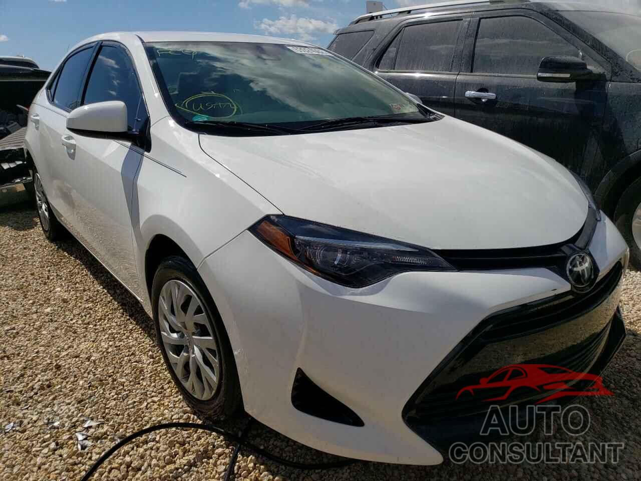 TOYOTA COROLLA 2018 - 2T1BURHE9JC015525