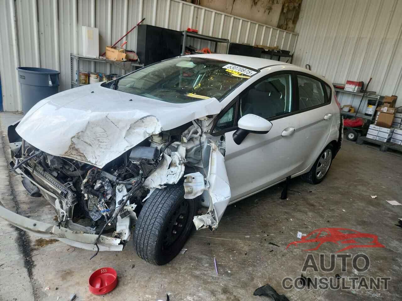 FORD FIESTA 2016 - 3FADP4TJ0GM127448