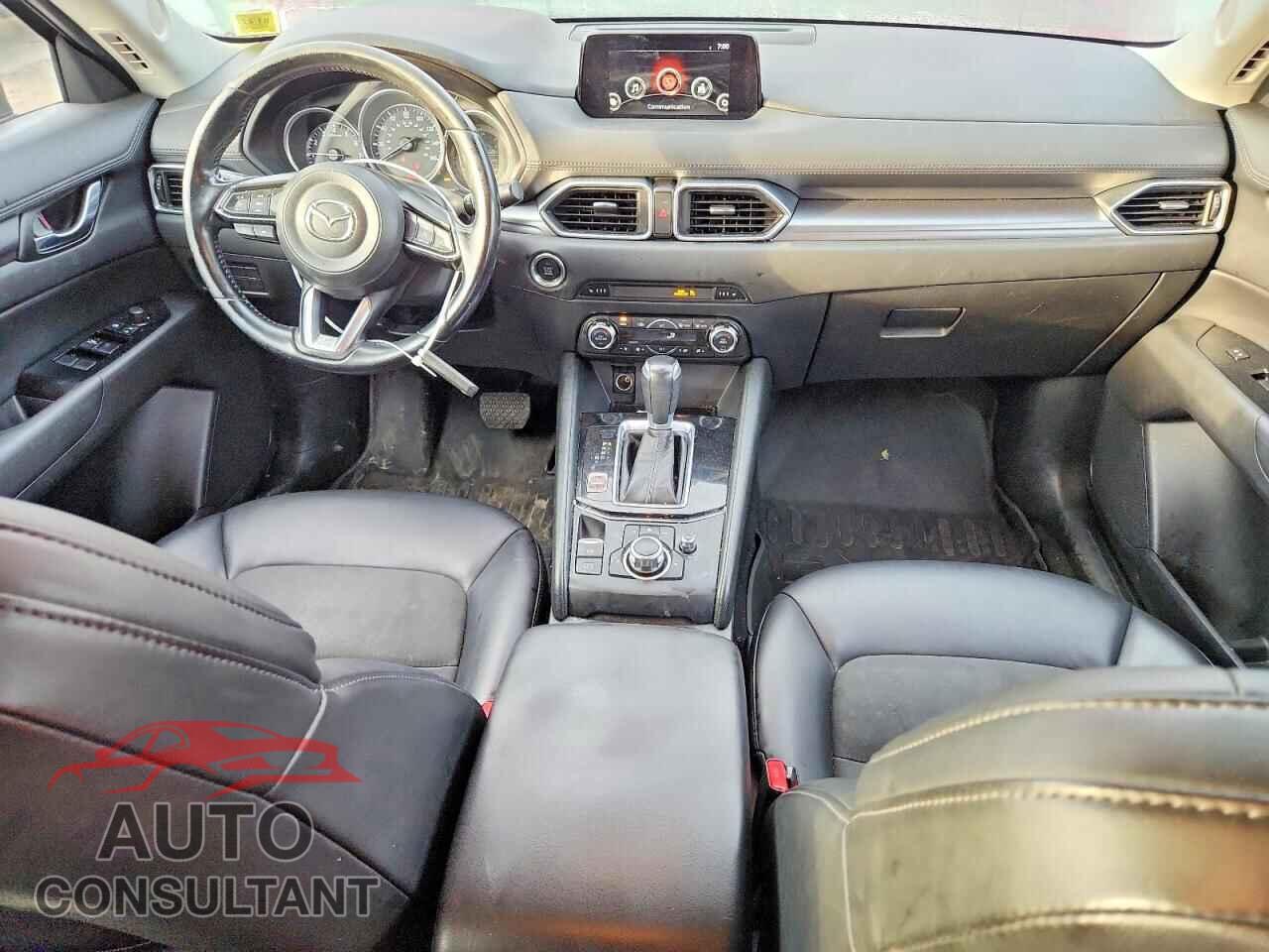 MAZDA CX-5 2017 - JM3KFBCL1H0187910