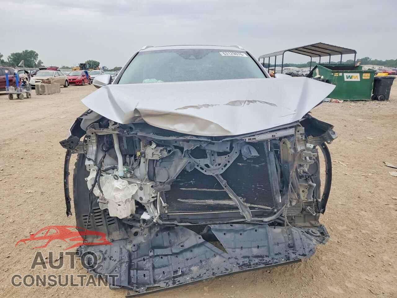 LEXUS RX350 2016 - 2T2BZMCA4GC041771