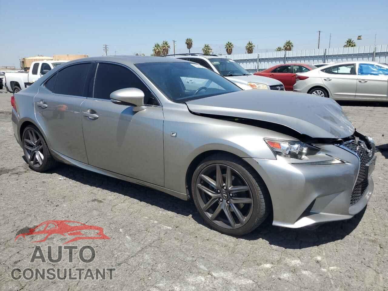 LEXUS IS 2015 - JTHBF1D25F5082827