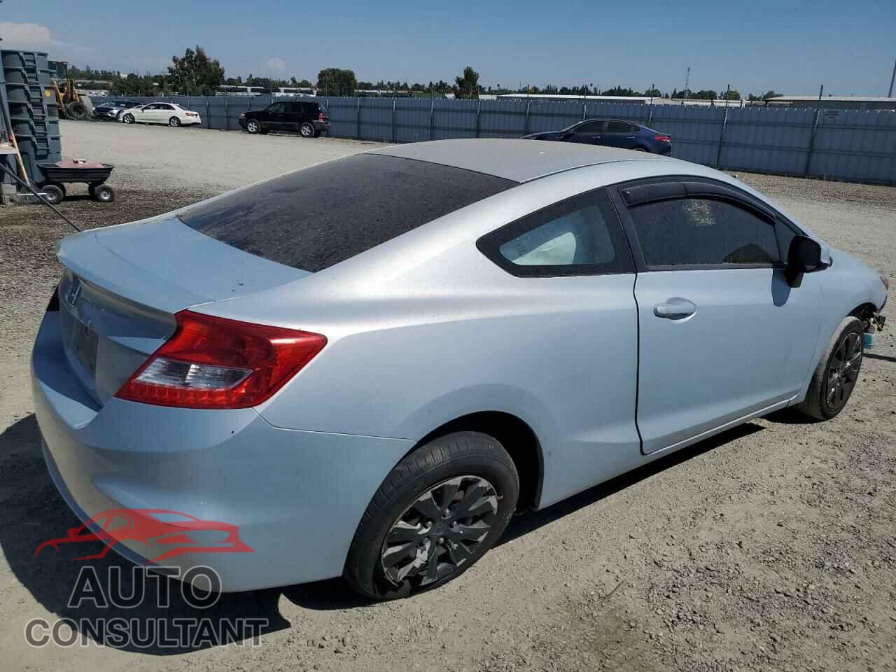 HONDA CIVIC 2012 - 2HGFG3B58CH565100
