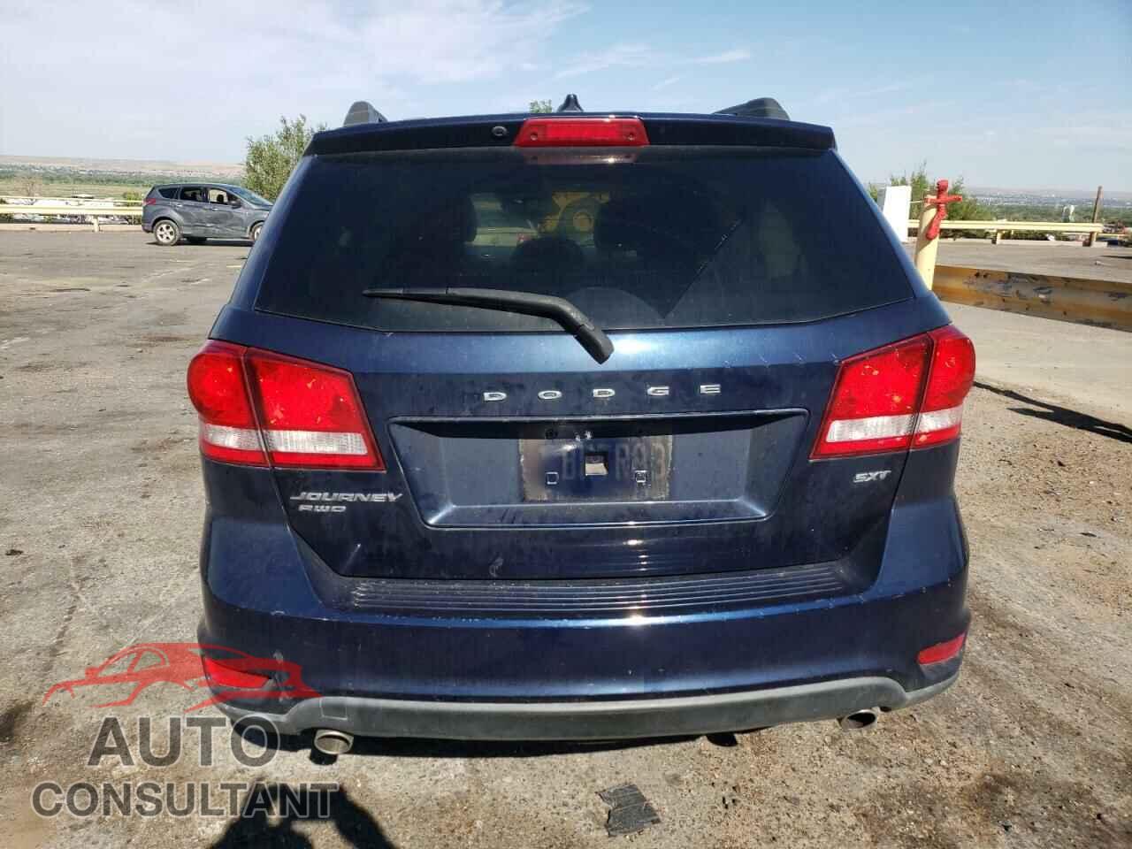 DODGE JOURNEY 2017 - 3C4PDDBGXHT525182