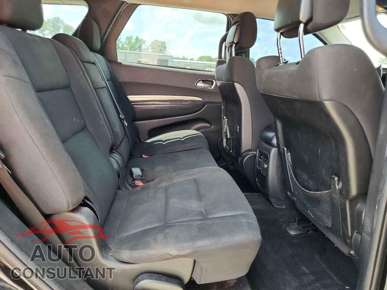 DODGE DURANGO 2012 - 1C4RDHAG9CC257490
