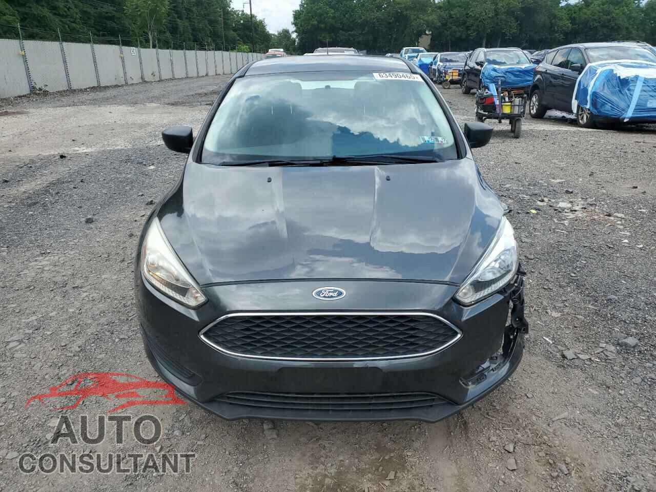 FORD FOCUS 2016 - 1FADP3E26GL354550