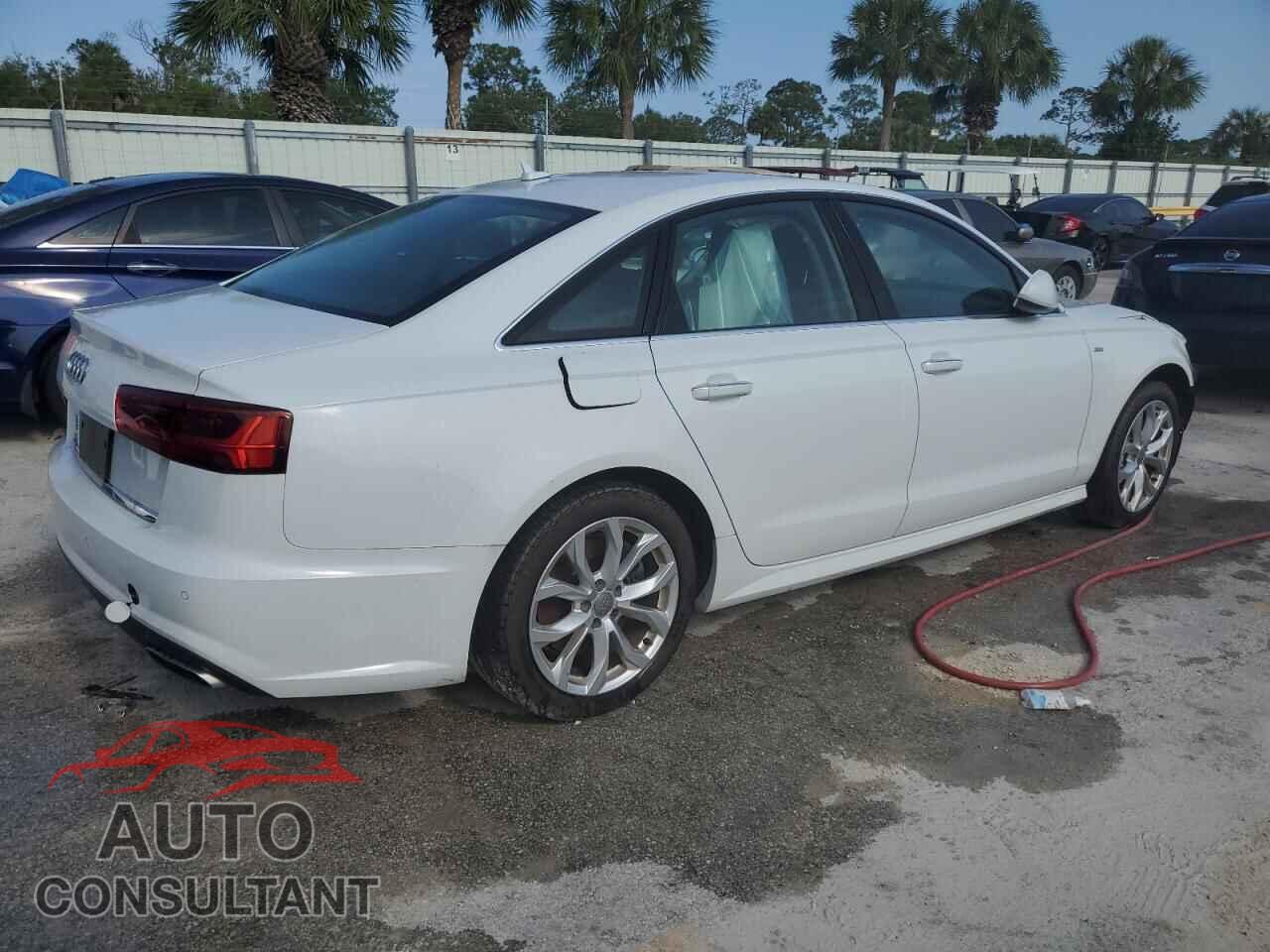 AUDI A6 2018 - WAUC8AFC8JN020561