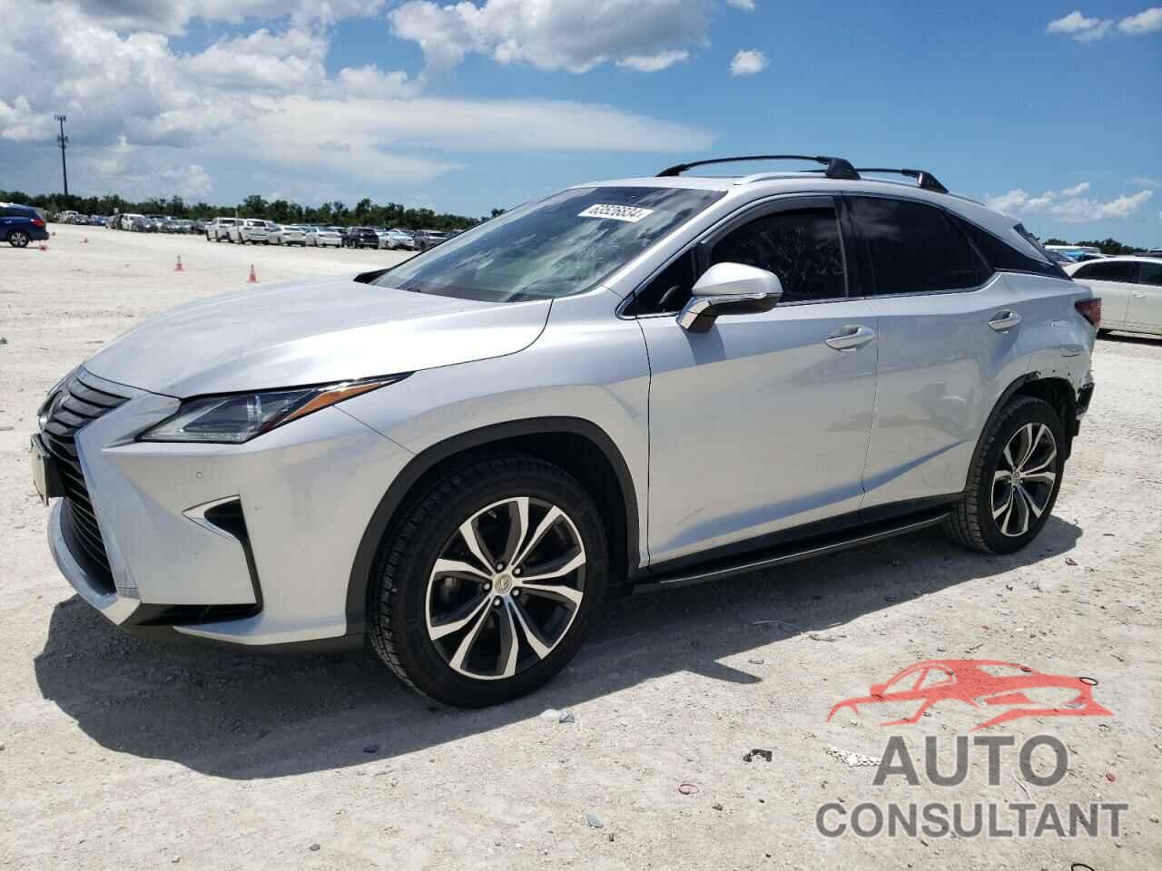 LEXUS RX350 2017 - 2T2ZZMCA4HC054570