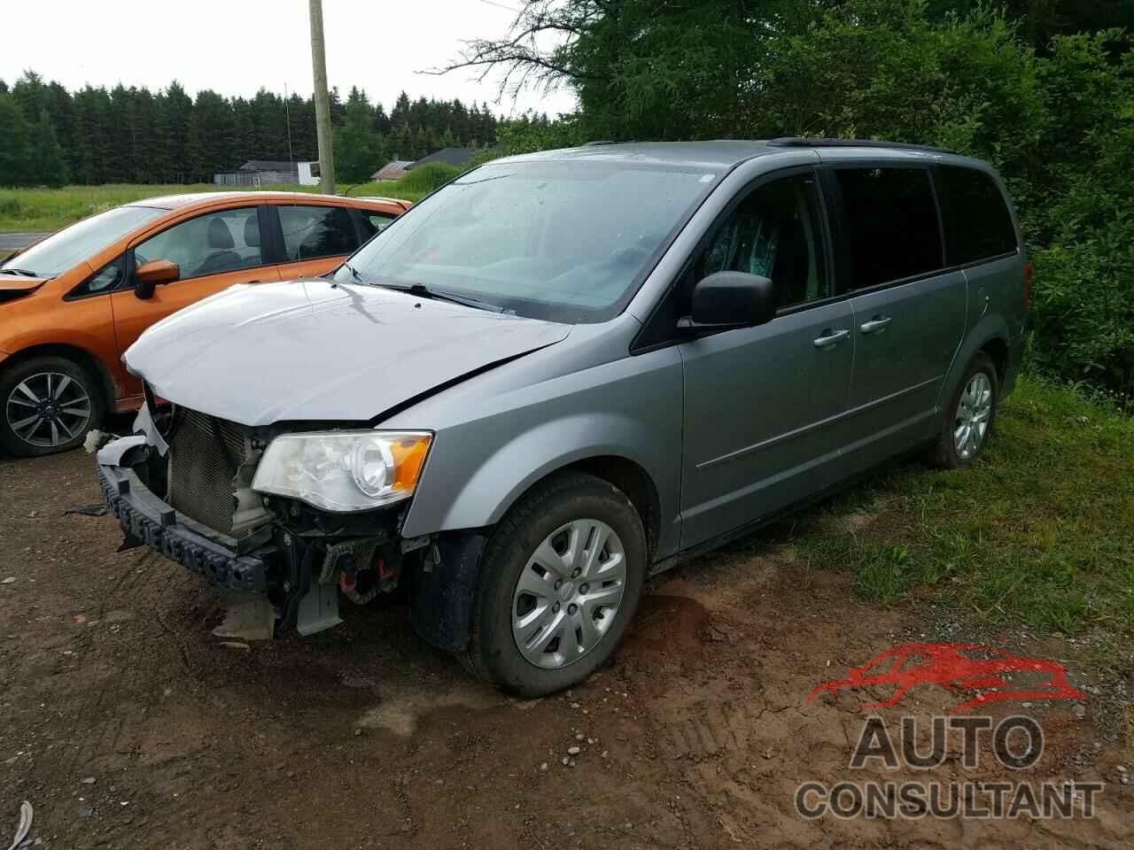DODGE CARAVAN 2014 - 2C4RDGBG6ER233134