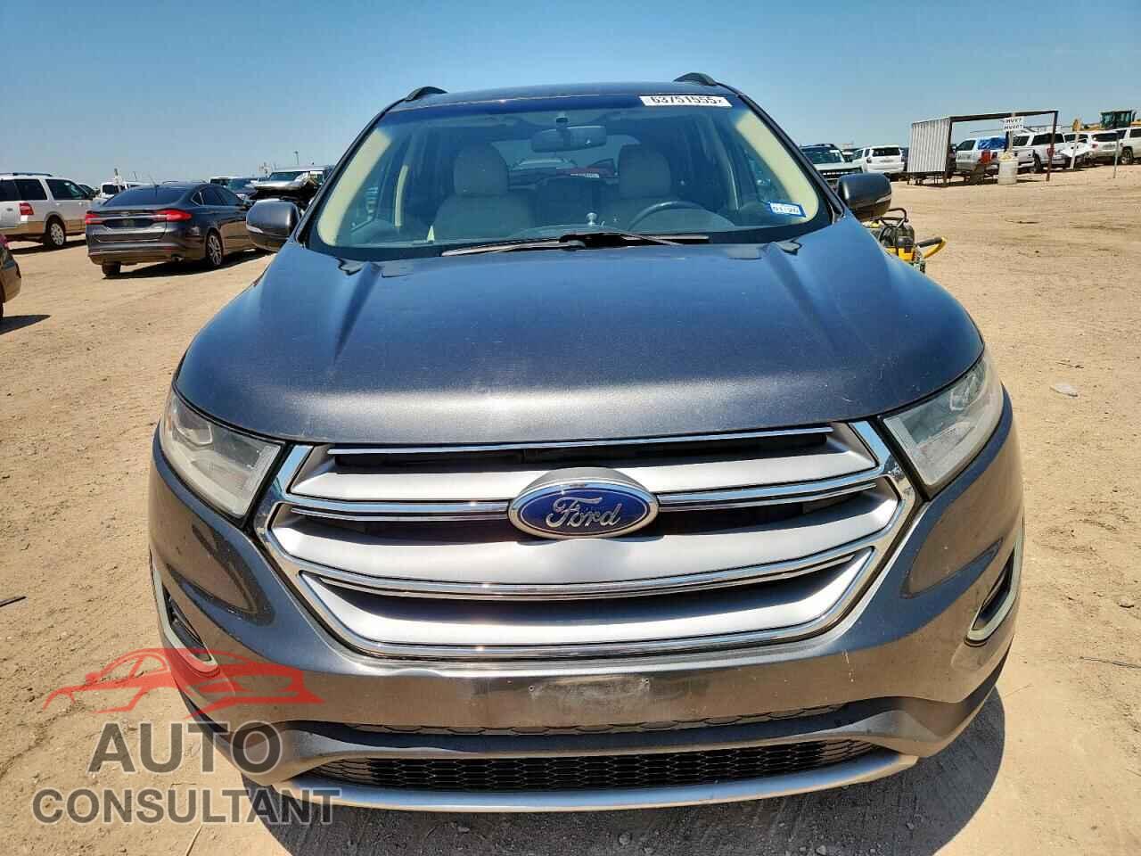 FORD EDGE 2018 - 2FMPK4J90JBB05162