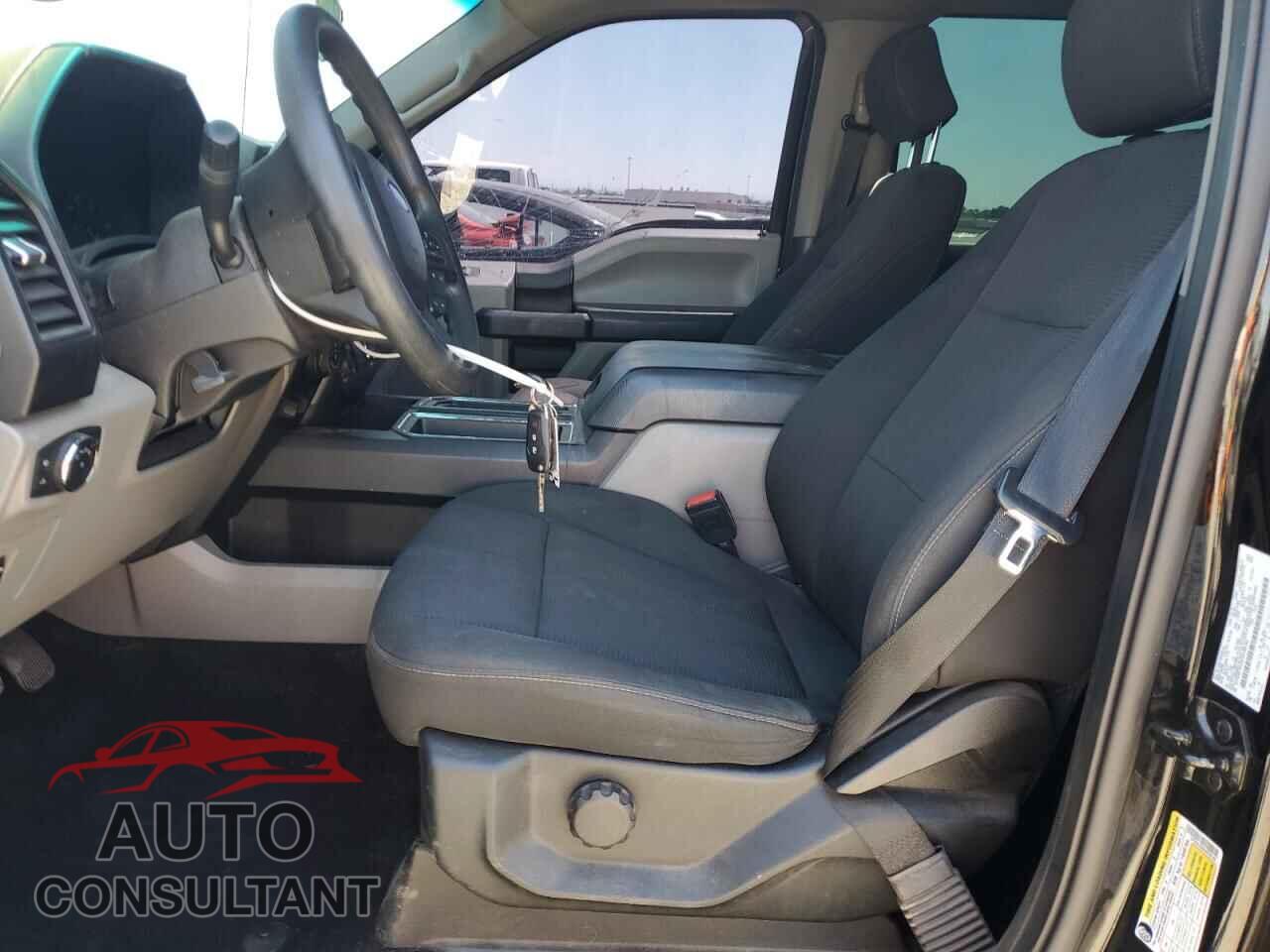 FORD F-150 2018 - 1FTEW1EG0JKF58100