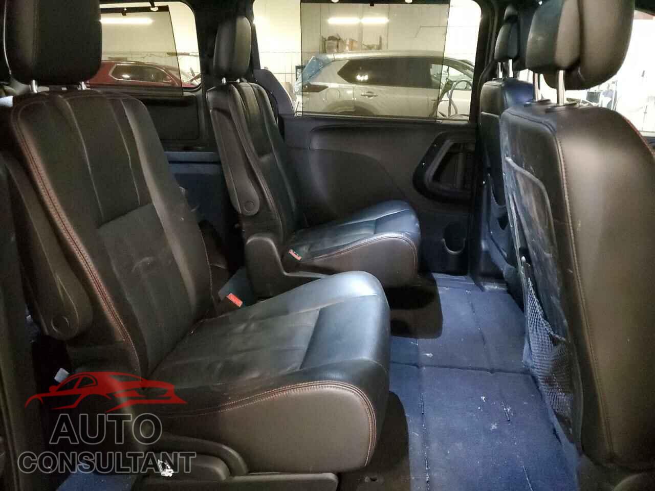 DODGE CARAVAN 2017 - 2C4RDGEG9HR672747