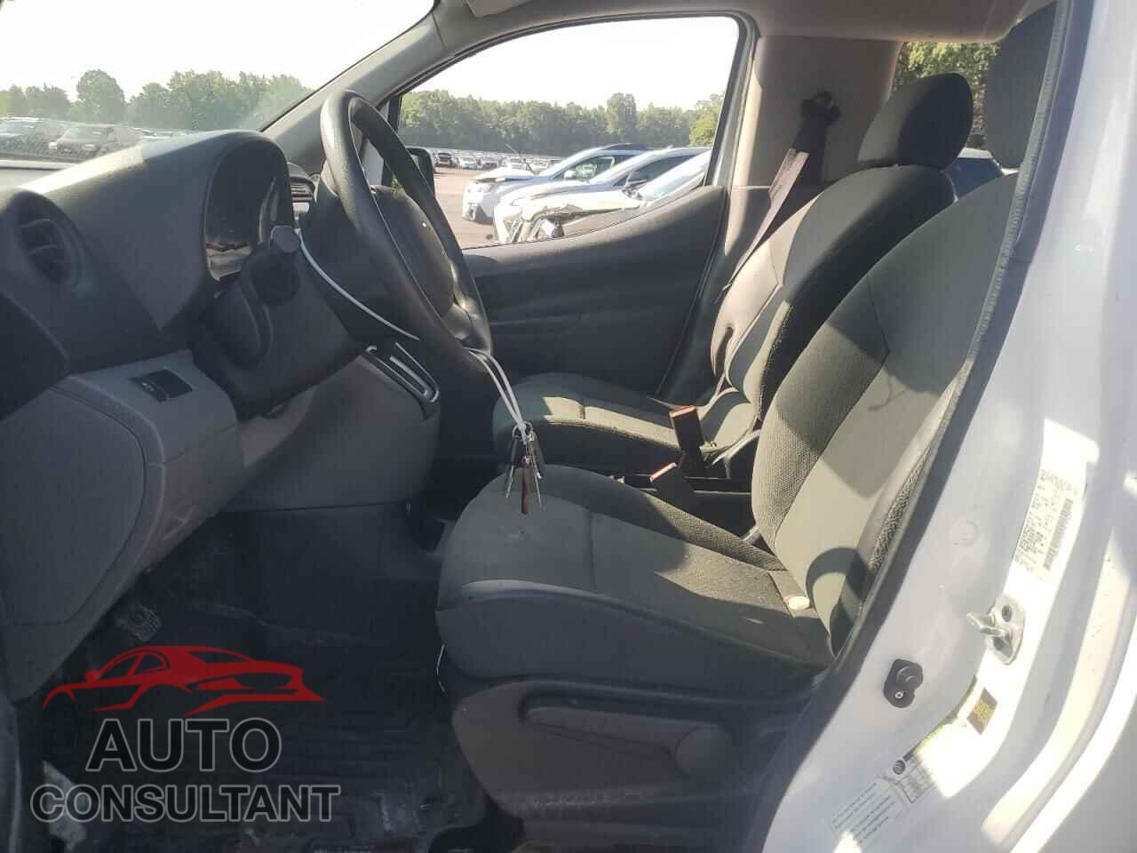 CHEVROLET EXPRESS 2015 - 3N63M0YN9FK697605