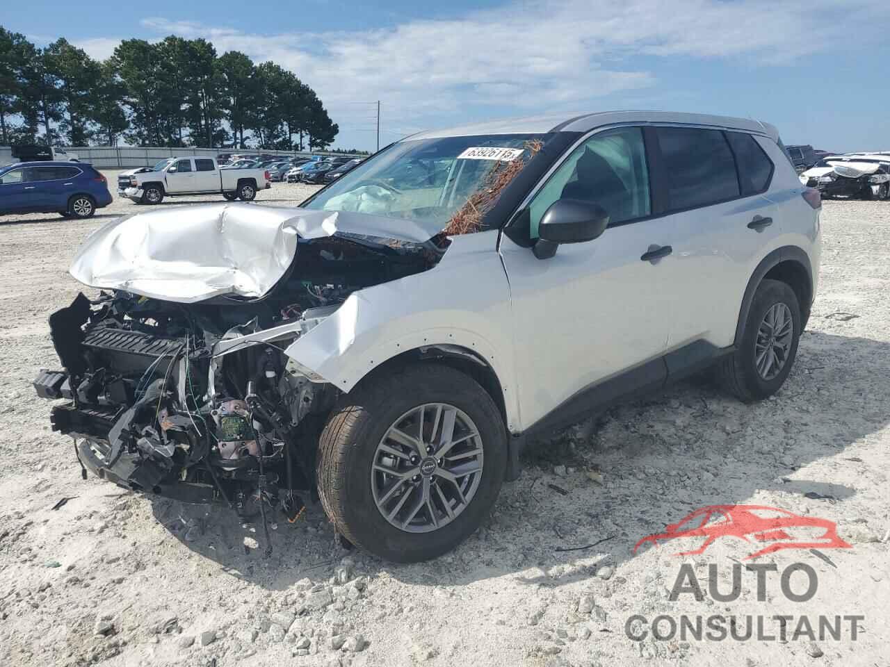 NISSAN ROGUE 2025 - 5N1BT3AB4SC767672