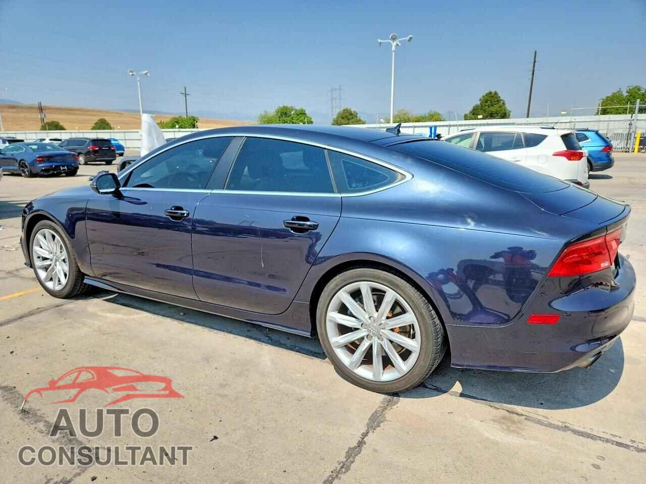 AUDI A7 2013 - WAU2GAFC1DN026480
