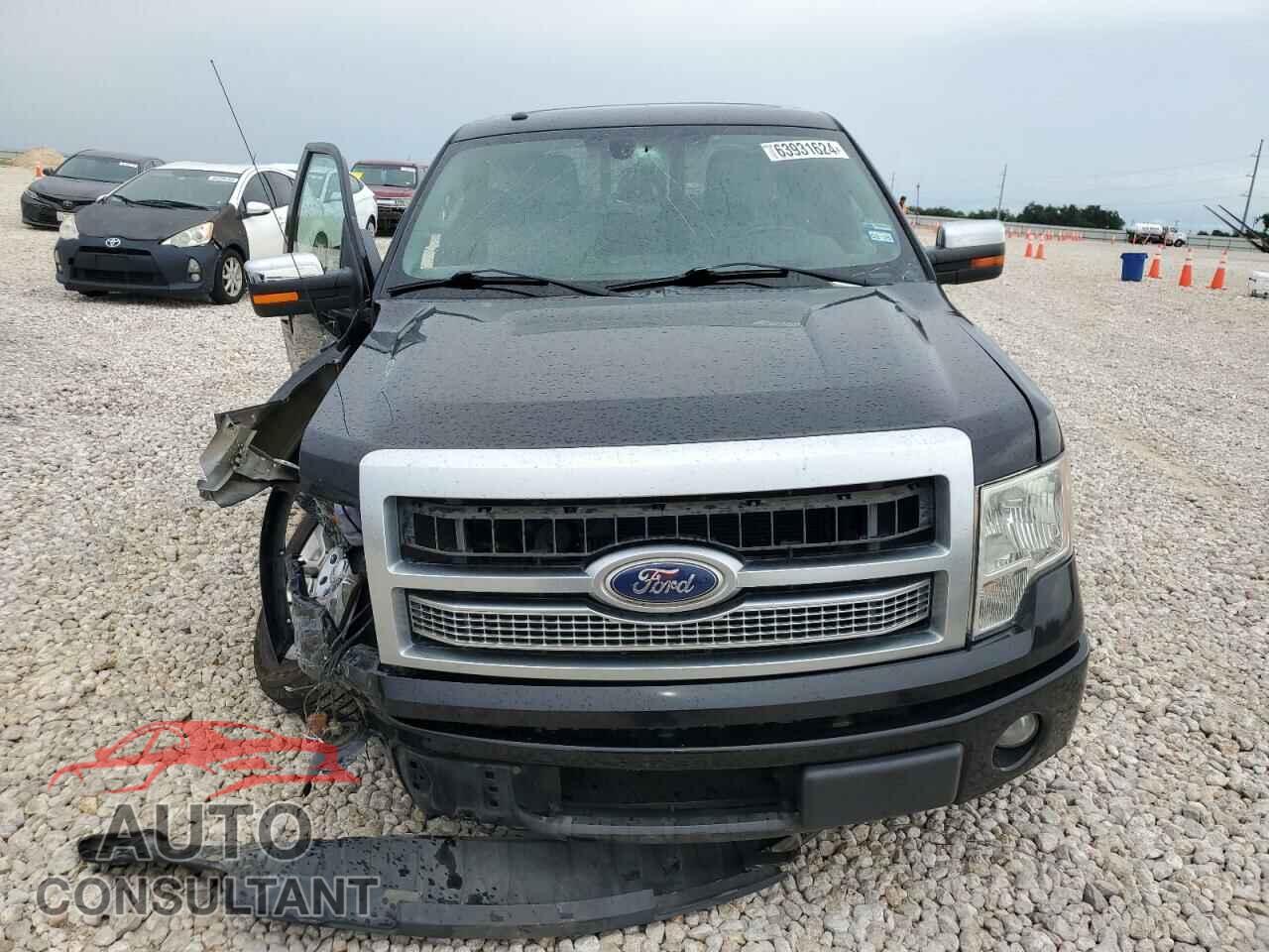 FORD F-150 2011 - 1FTFW1CF0BFA26015