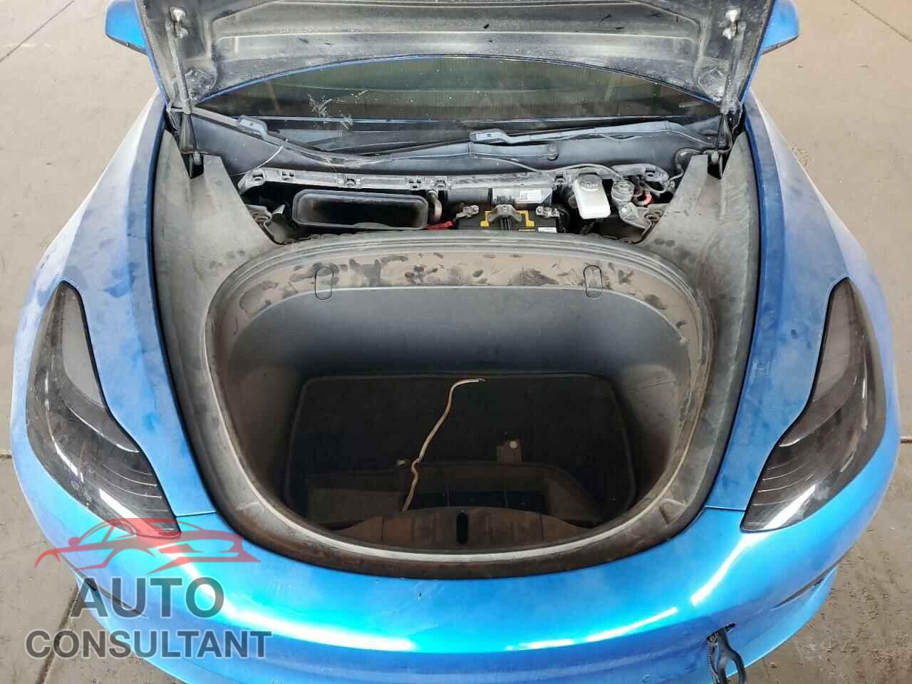 TESLA MODEL 3 2018 - 5YJ3E1EB2JF147258