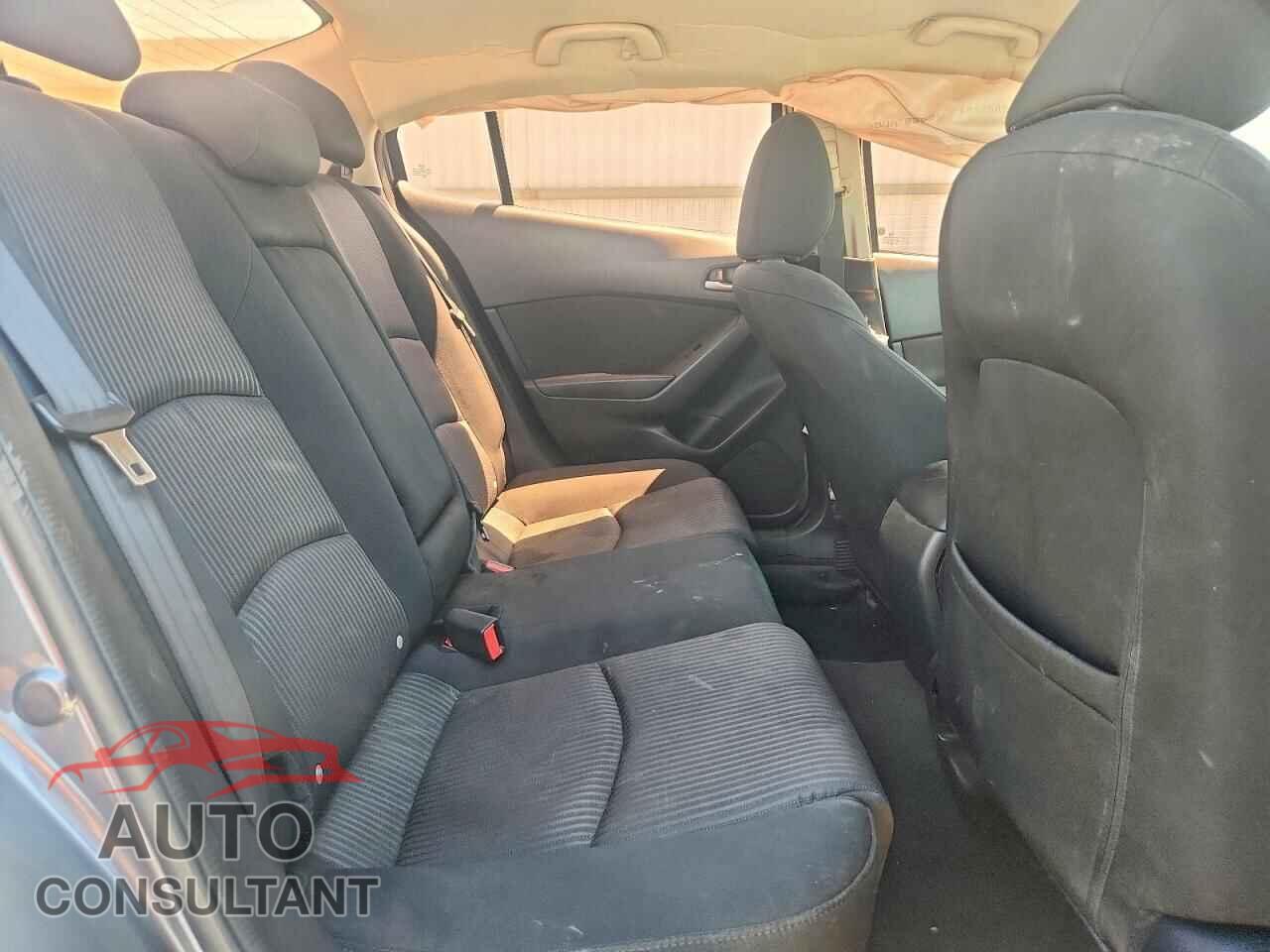 MAZDA 3 2014 - JM1BM1V73E1162151